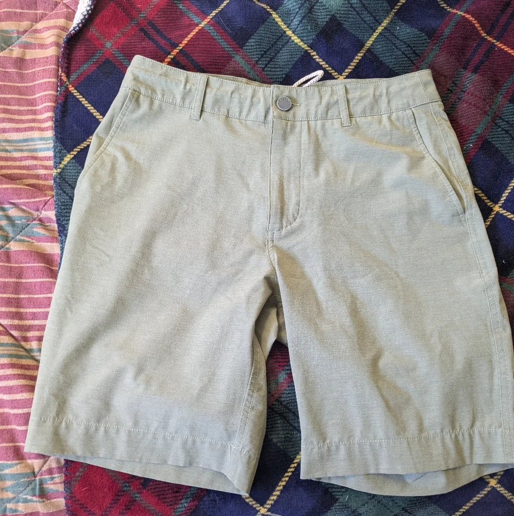 Faherty Brand Shorts